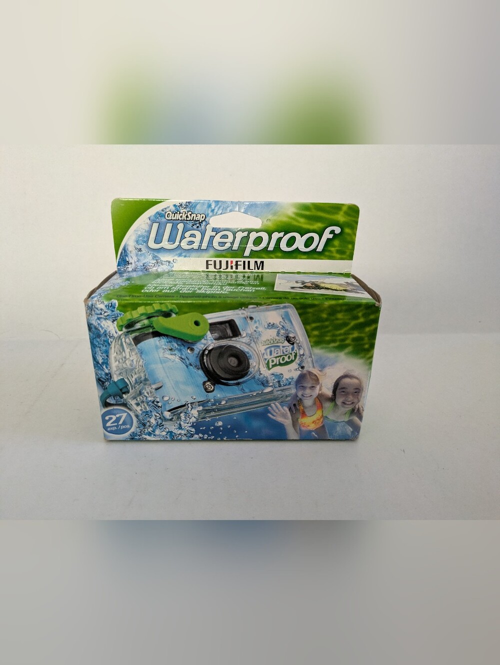 Fujifilm Waterproof Disposable Camera